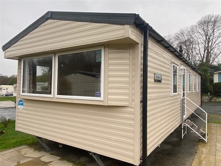 Used Willerby Seasons 2017 3 bedroom caravan for sale £28,000.00