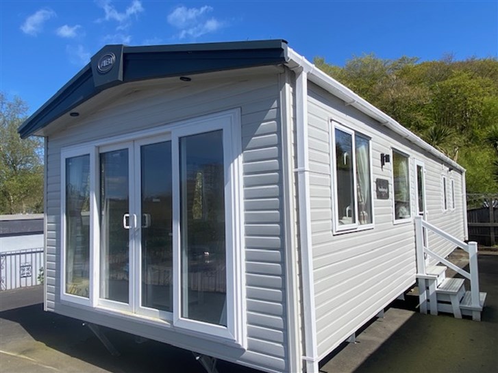 New ABI Newborough NEW and PRICE REDUCED 3 bedroom caravan for sale £52,000.00