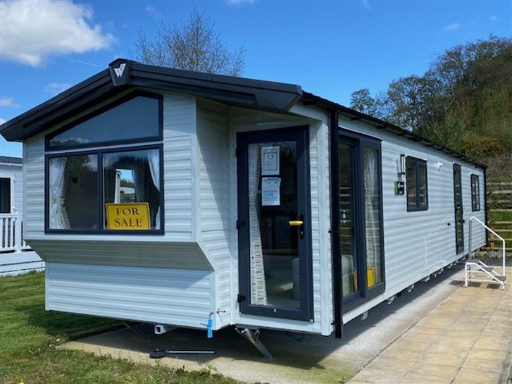 New Willerby Castleton NEW and PRICE REDUCED 2 bedroom caravan for sale £56,000.00