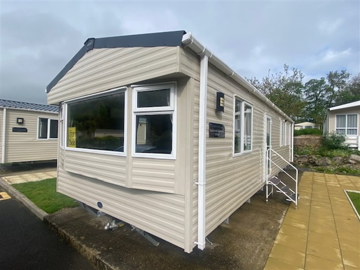 Used ABI Summerbreeze 2018 3 bedroom caravan for sale £31,000.00