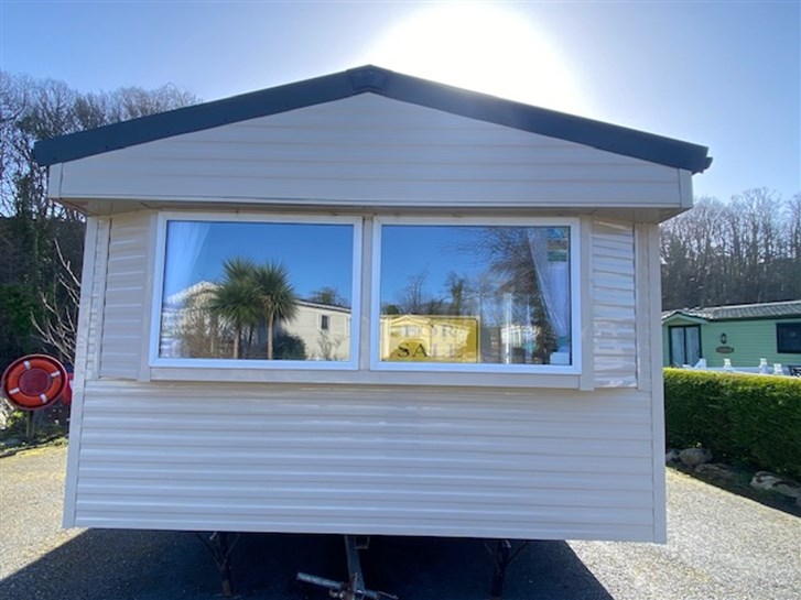 Used Willerby Seasons 2021 3 bedroom caravan for sale £28,000.00