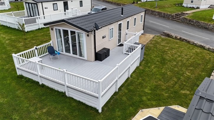 Used Willerby Menai 2021 PRIVATE SALE 3 bedroom caravan for sale £37,500.00