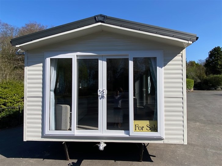 Used Willerby Malton 2022 3 bedroom caravan for sale £36,000.00