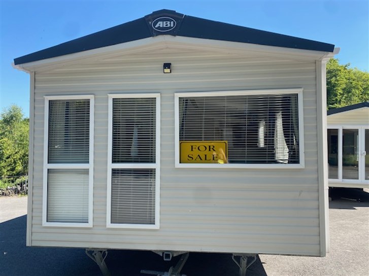Used ABI Cowarth Deluxe 2022 2 bedroom caravan for sale £31,000.00