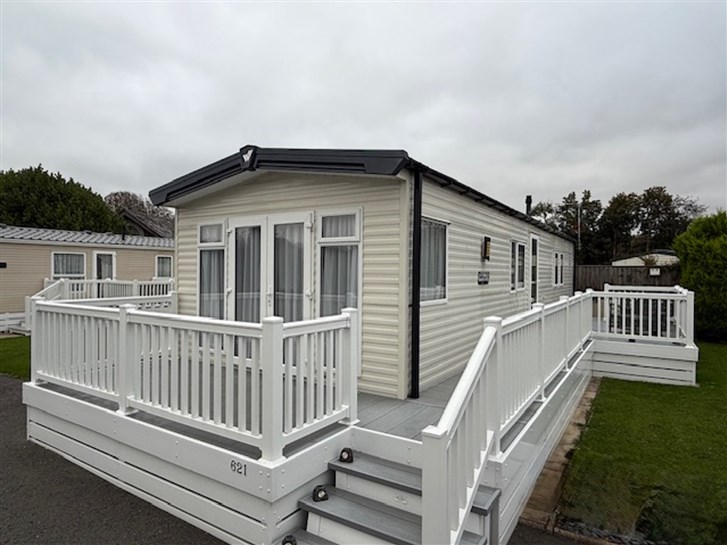 Used Willerby Avonmore 2016 Private sale 2 bedroom caravan for sale £25,000.00