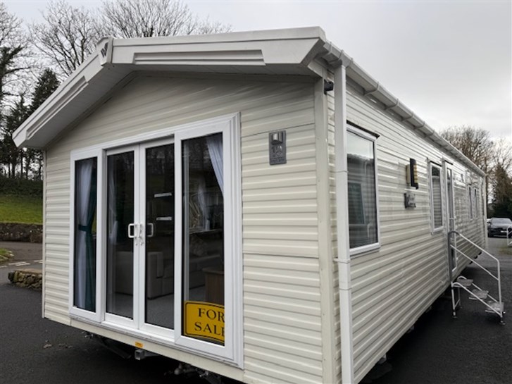 Used Willerby Avonmore 2019 2 bedroom caravan for sale £38,000.00