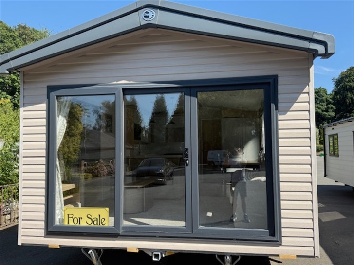 Used Swift Bordeaux 2024 2 bedroom caravan for sale £45,000.00