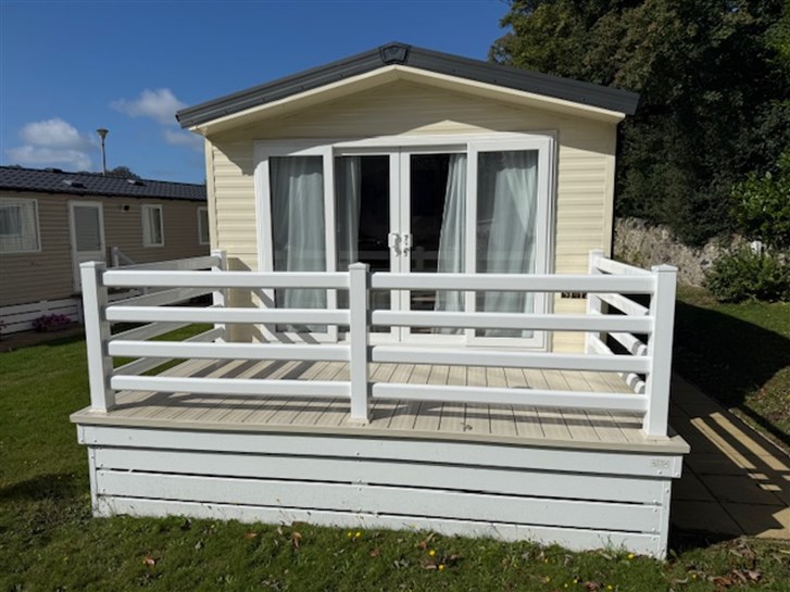 Used Willerby Malton 2021 PRIVATE SALE 3 bedroom caravan for sale £32,500.00