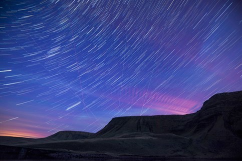 Snowdonia, a designated Dark Skies reserve