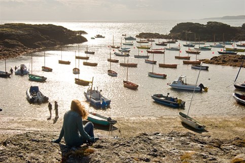 Trearddur Bay, Anglesey