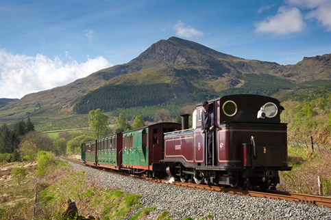 Welsh Highland Railway